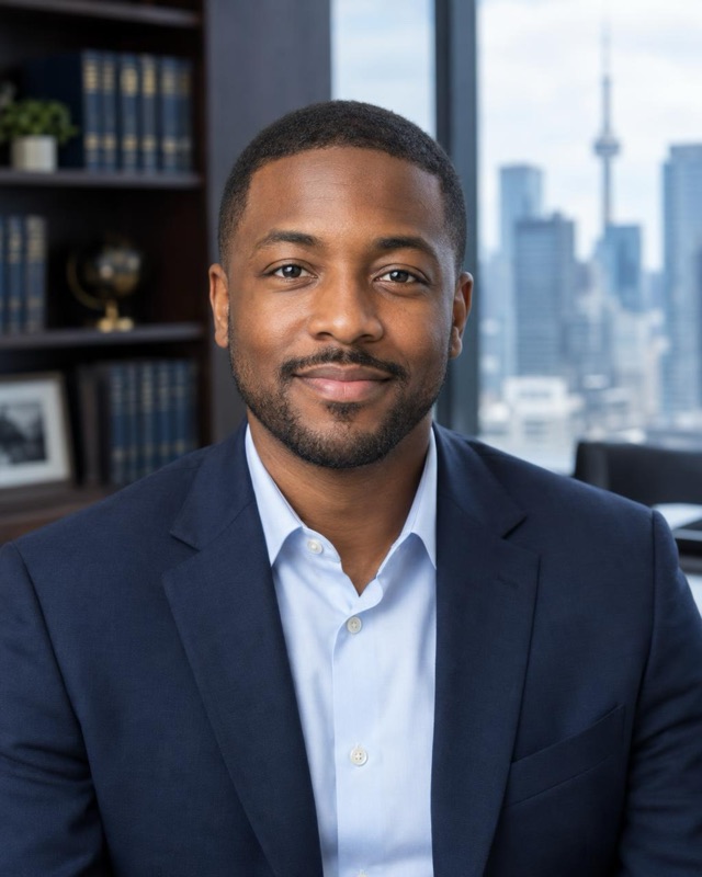 Team portrait: Associate lawyer