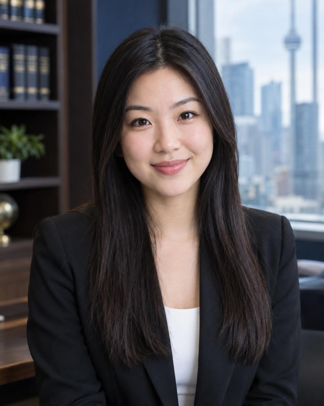Team portrait: Law clerk