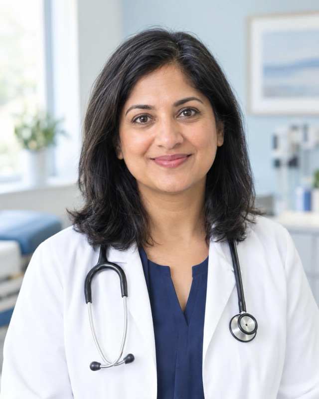 Team portrait: Family physician