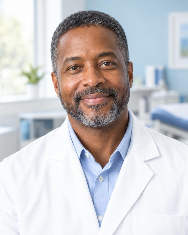 Team portrait: Family physician