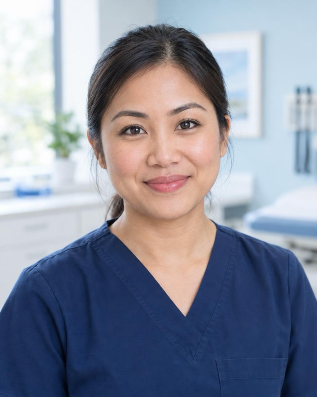 Team portrait: Nurse practitioner