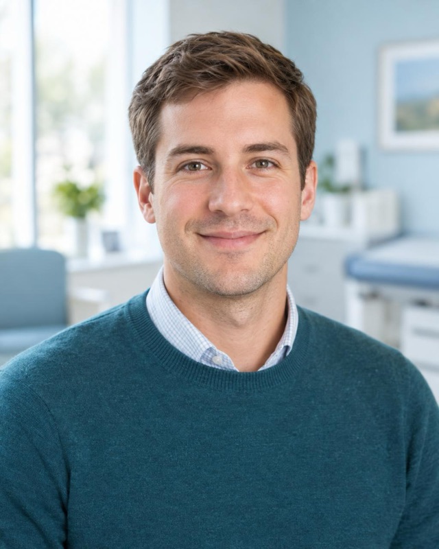 Team portrait: Clinic coordinator
