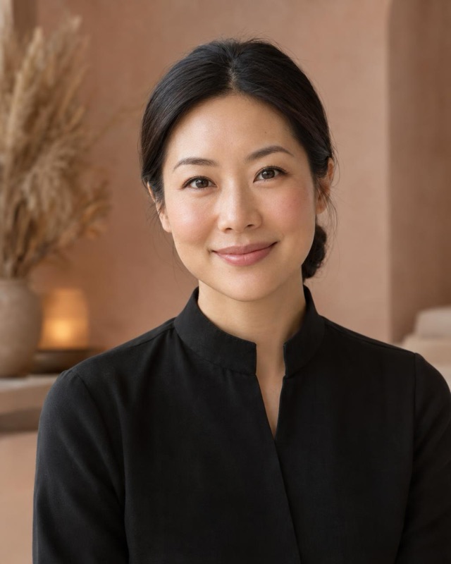 Team portrait: Lead skin therapist