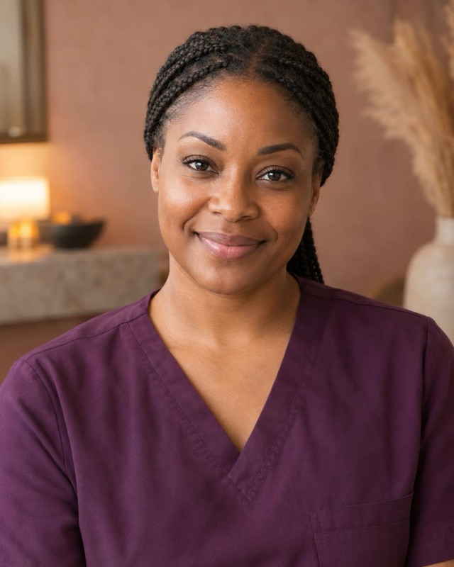 Team portrait: Registered nurse