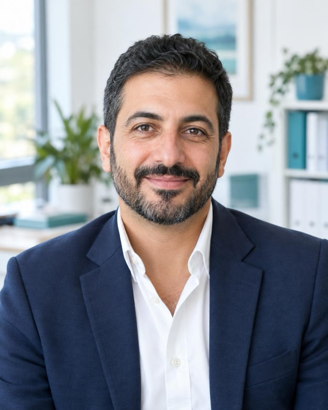Team portrait: Partner, CPA