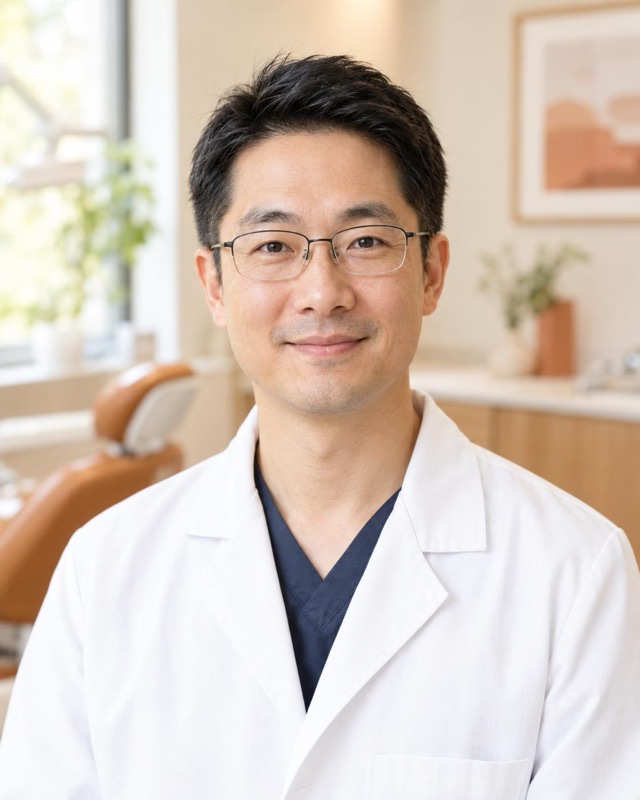 Team portrait: Dentist