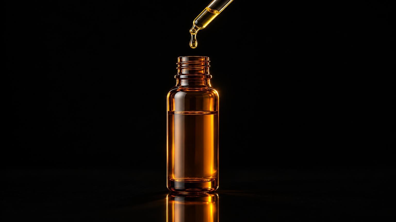 Aurel Hair Oil (AI placeholder imagery)