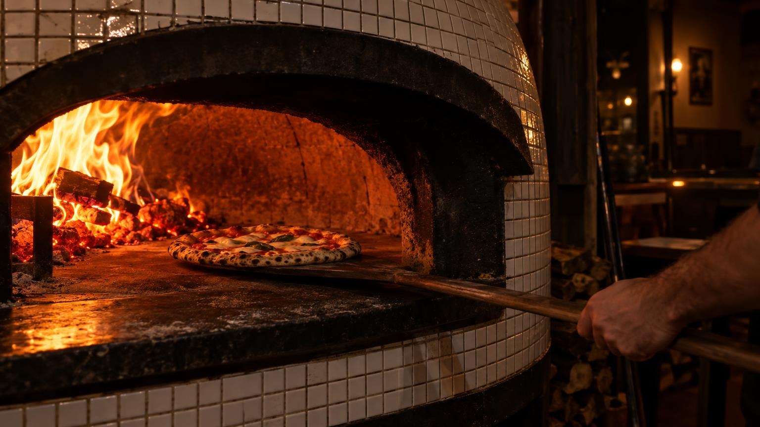 Forno Alto Pizzeria (AI placeholder imagery)